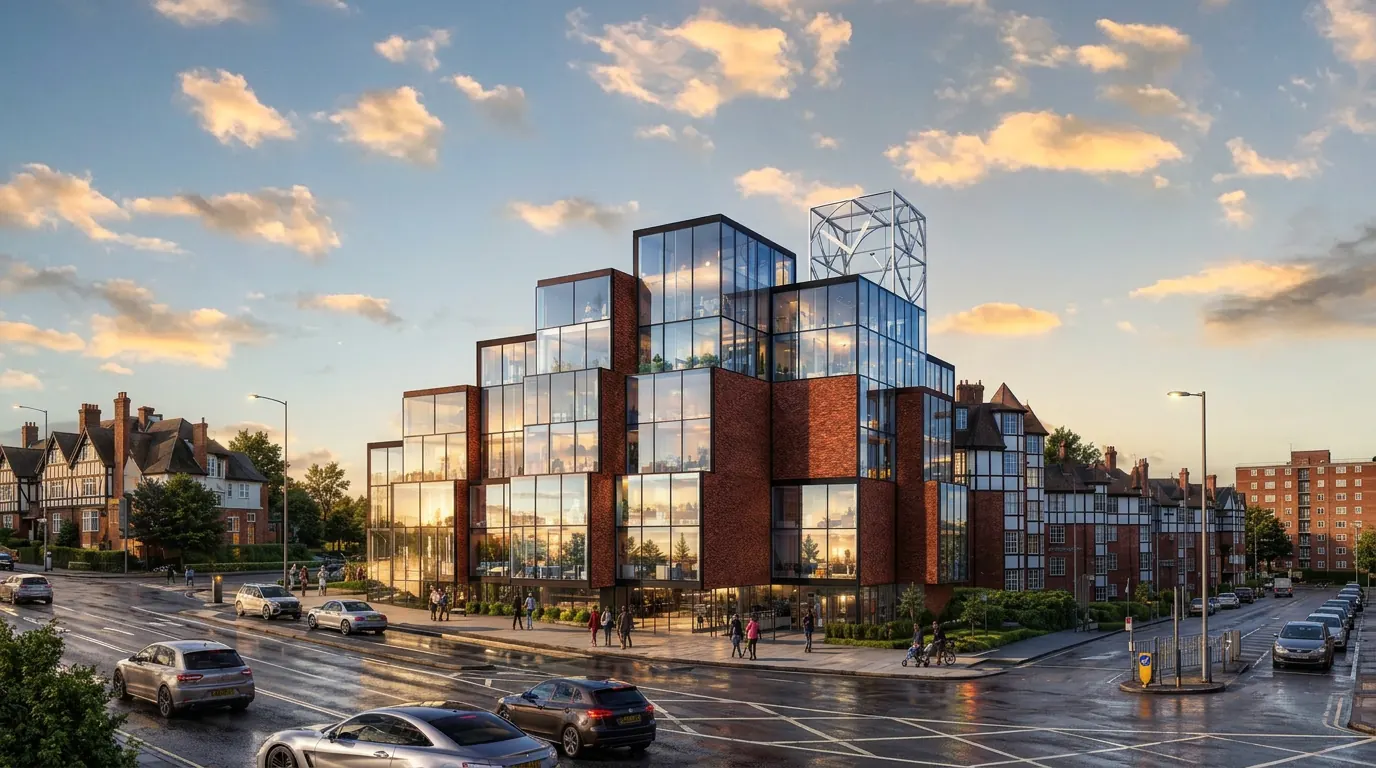 New Build Apartments