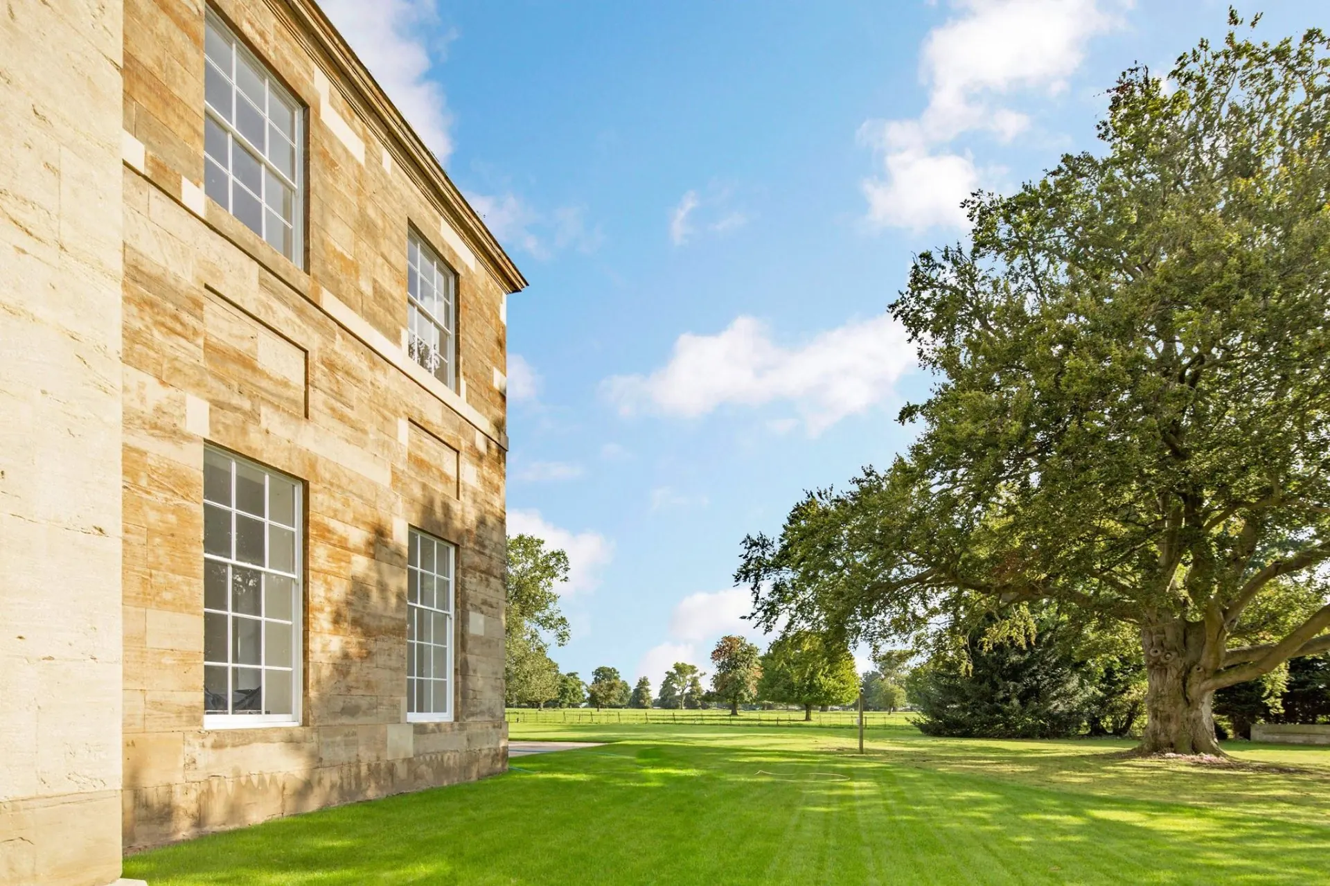 Coton House interior