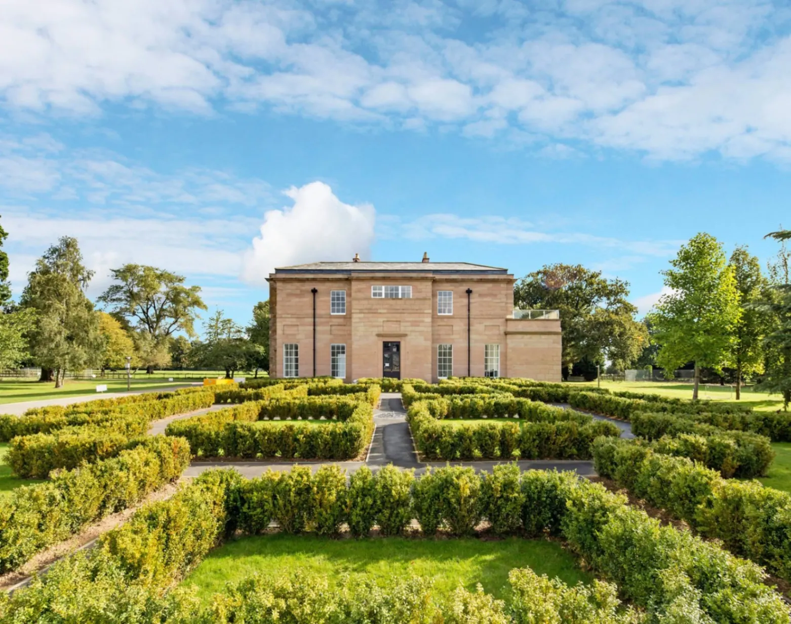 Coton House