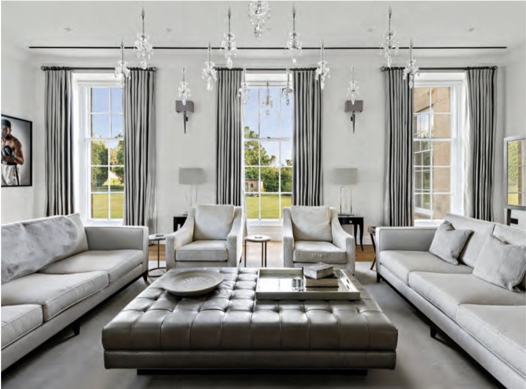 Coton House interior 1