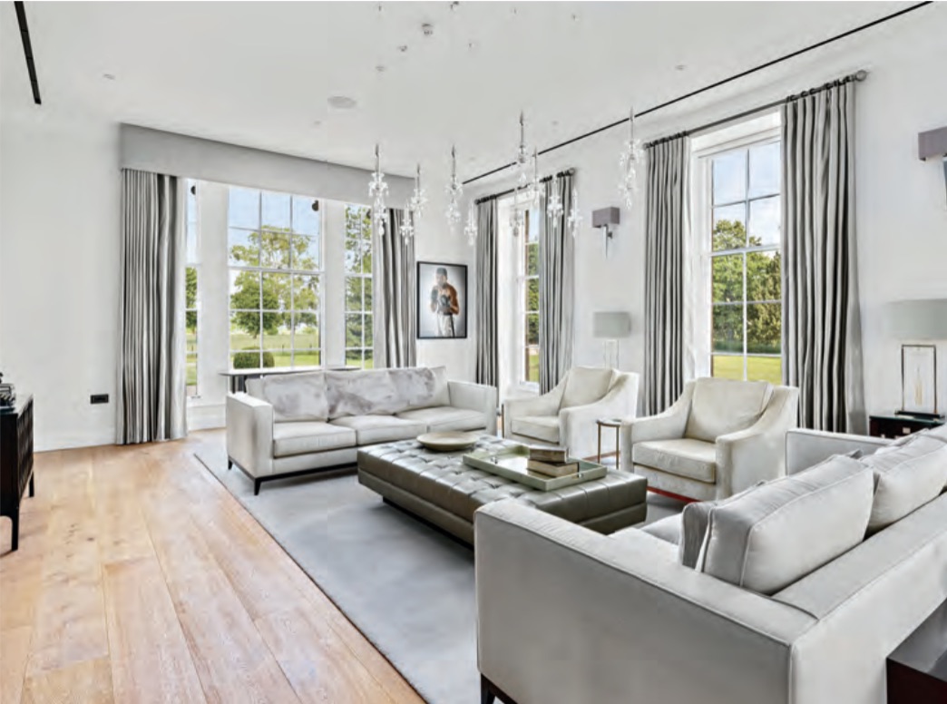 Coton House interior 2