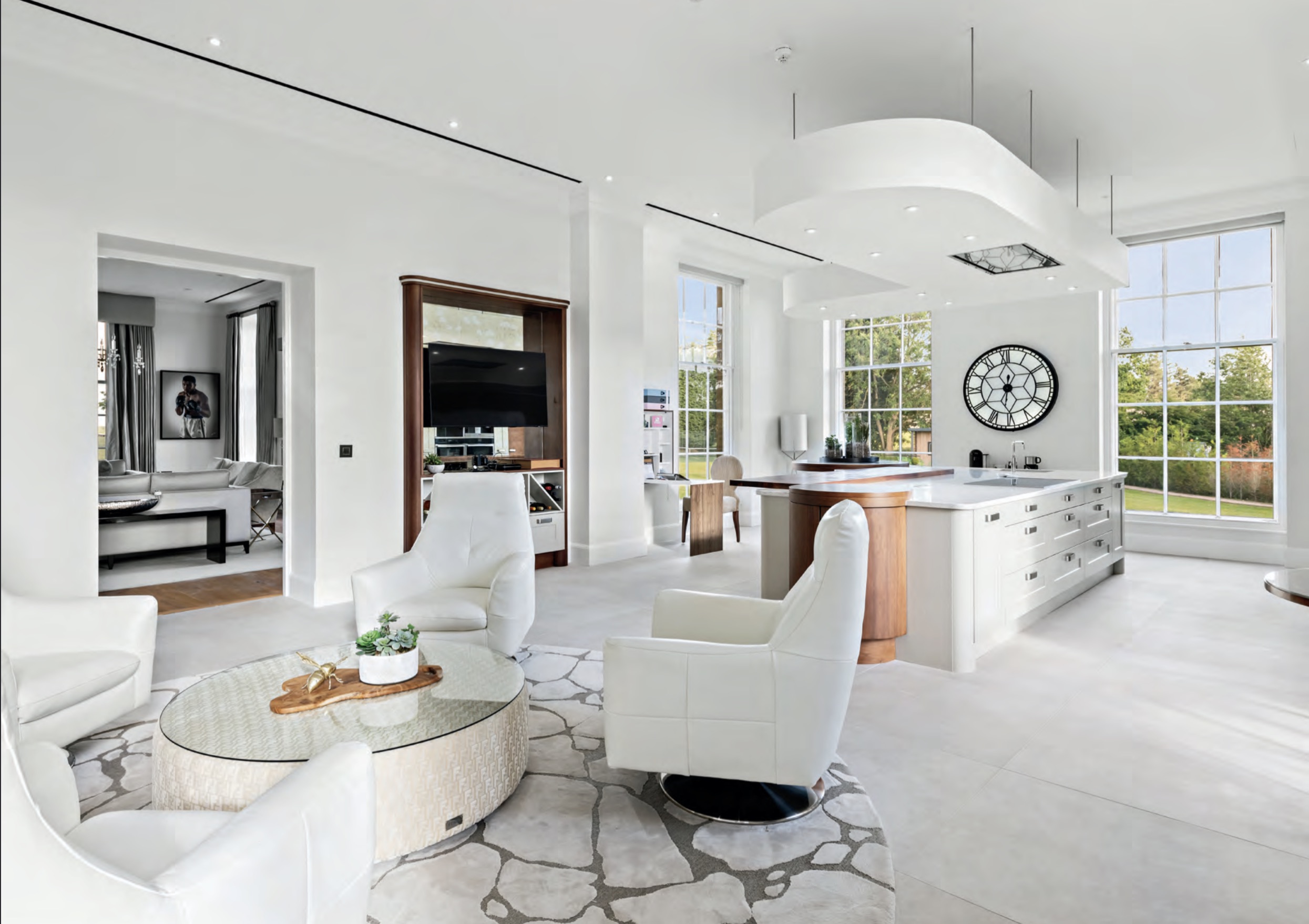 Coton House interior 4