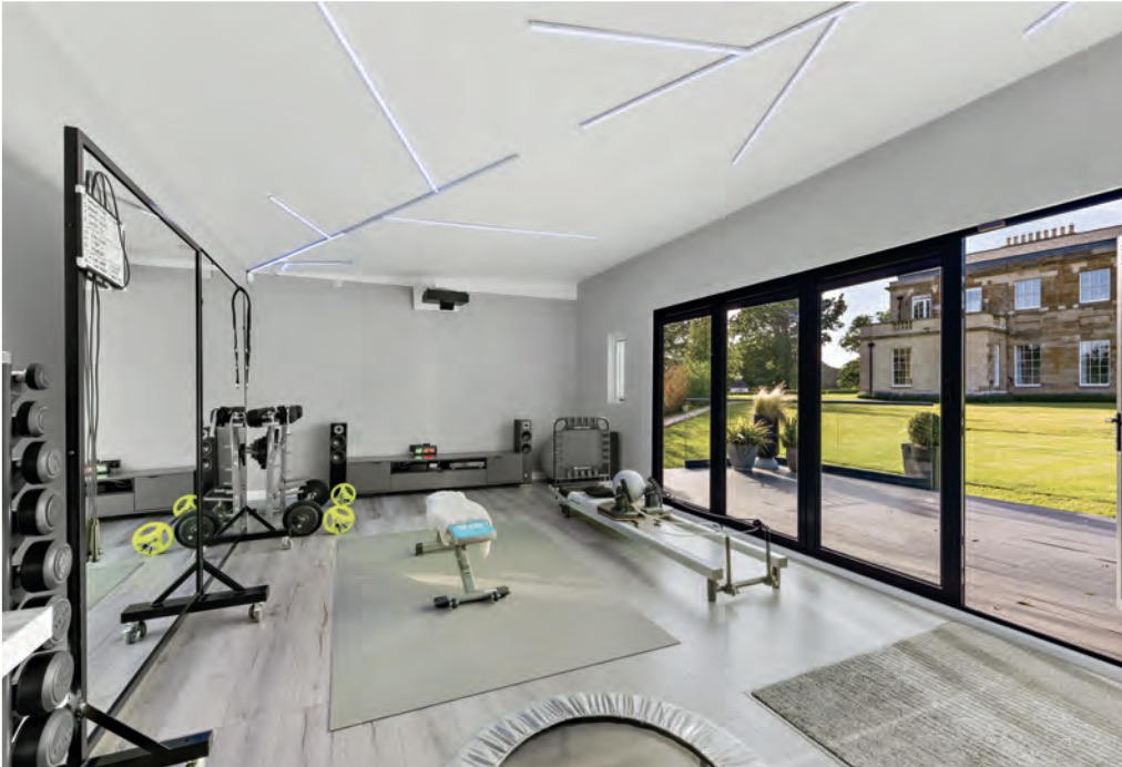 Coton House interior 15