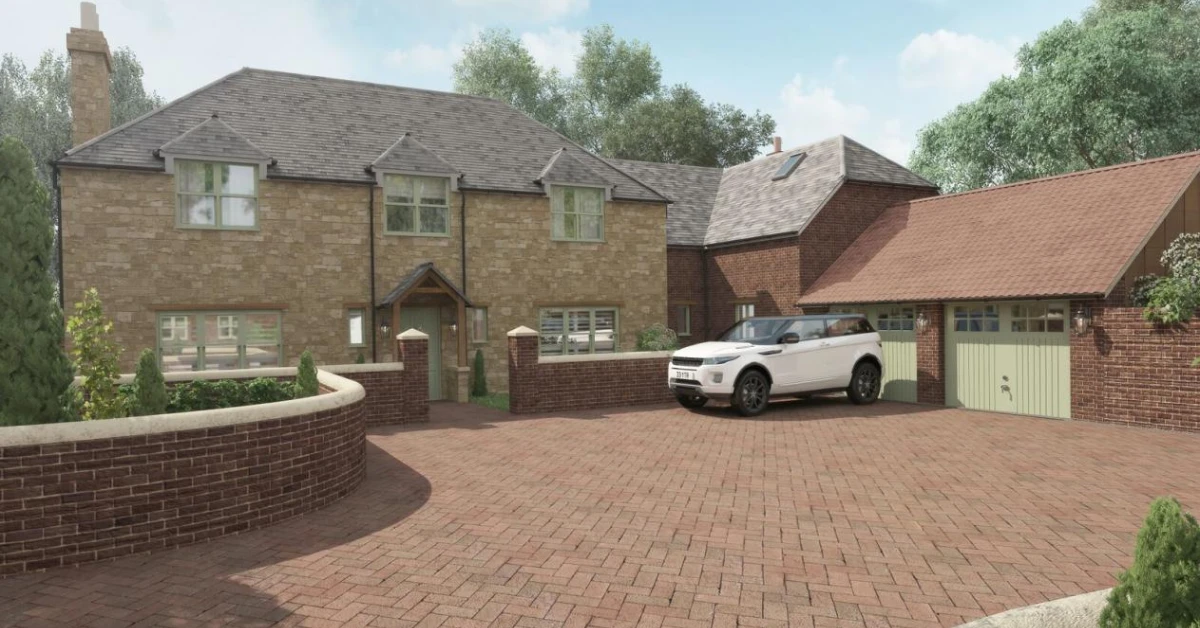 Harpole exterior